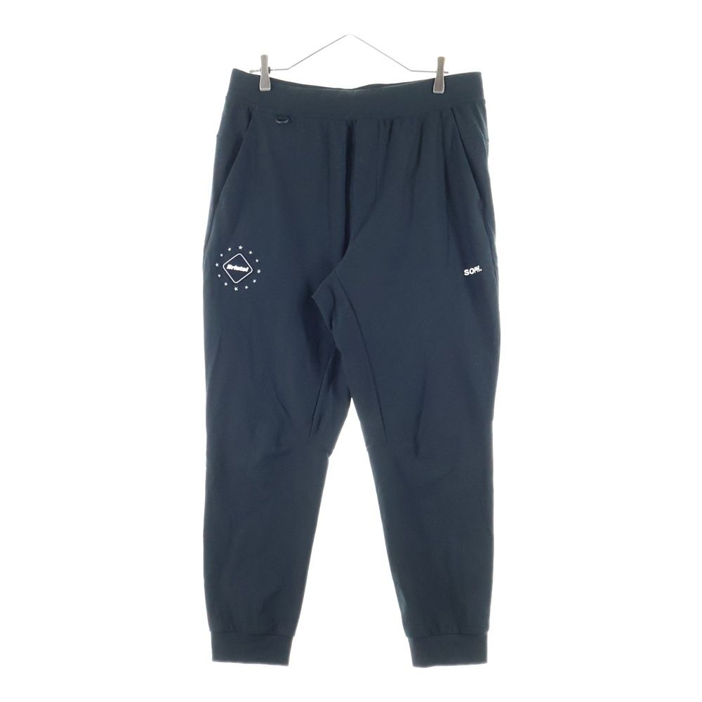 F.C.R.B. エフシーアールビー 22AW アクティブ ストレッチ リブド イージースウェットジョガーパンツ FCRB-222035