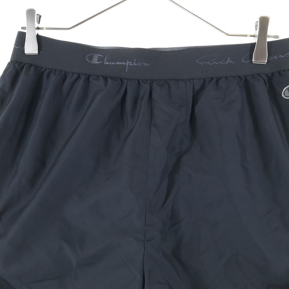 Rick Owens (リックオウエンス) ×Champion チャンピオン ナイロン