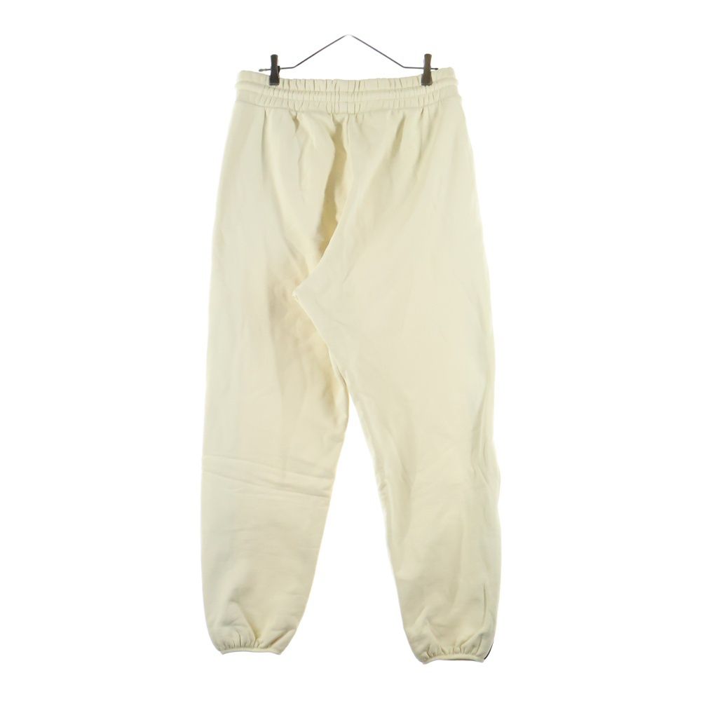 FEAR OF GOD フィアオブゴッド adidas アディダス サイドライン スウェット ロングパンツ ベージュ IS 8758