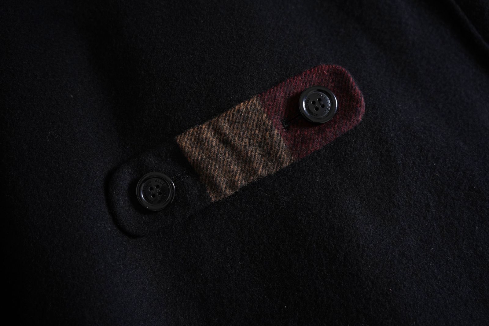 753t*美品 BLUE LABEL CRESTBRIDGE ブルーレーベルクレストブリッジ