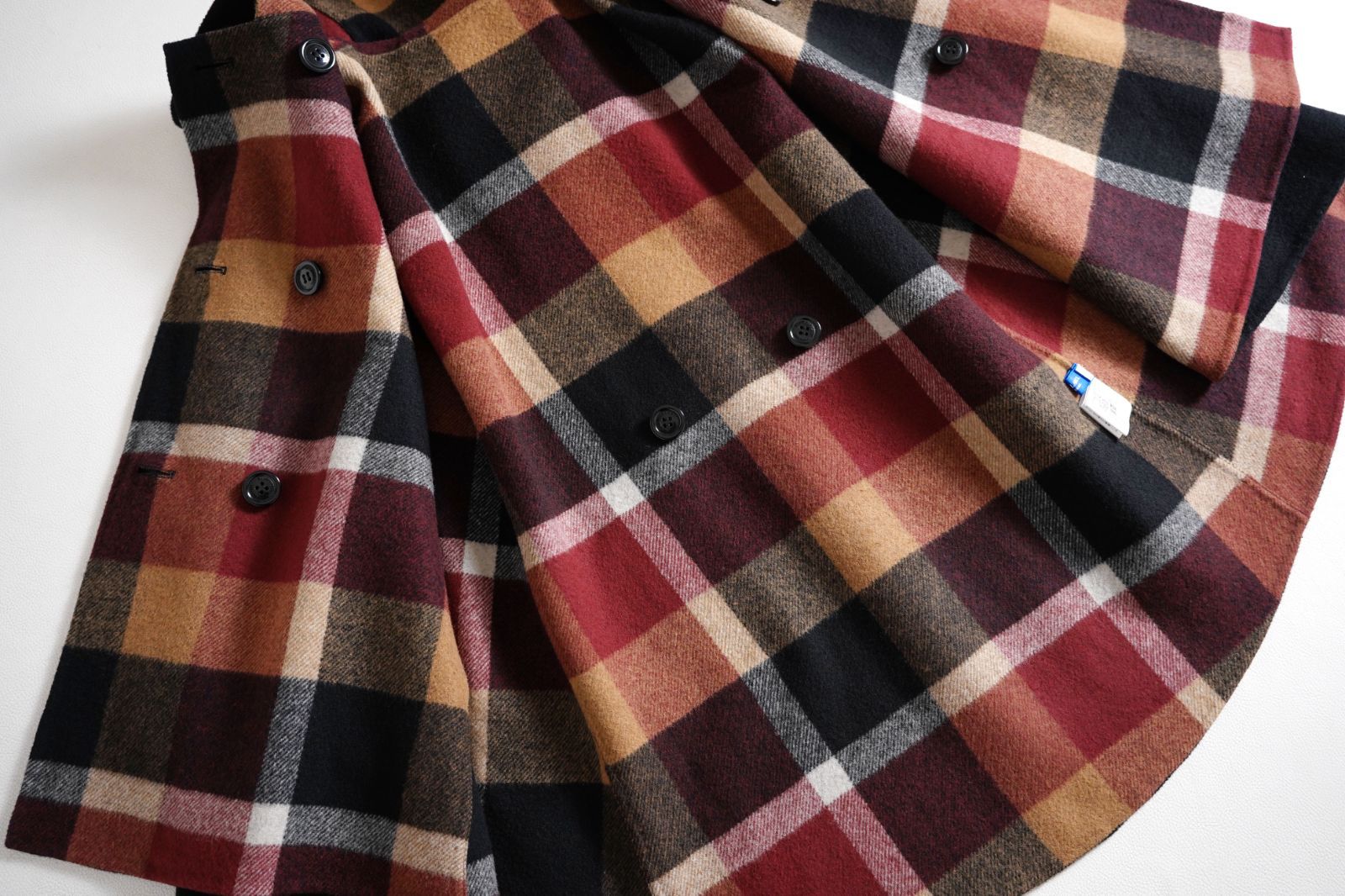 753t*美品 BLUE LABEL CRESTBRIDGE ブルーレーベルクレストブリッジ