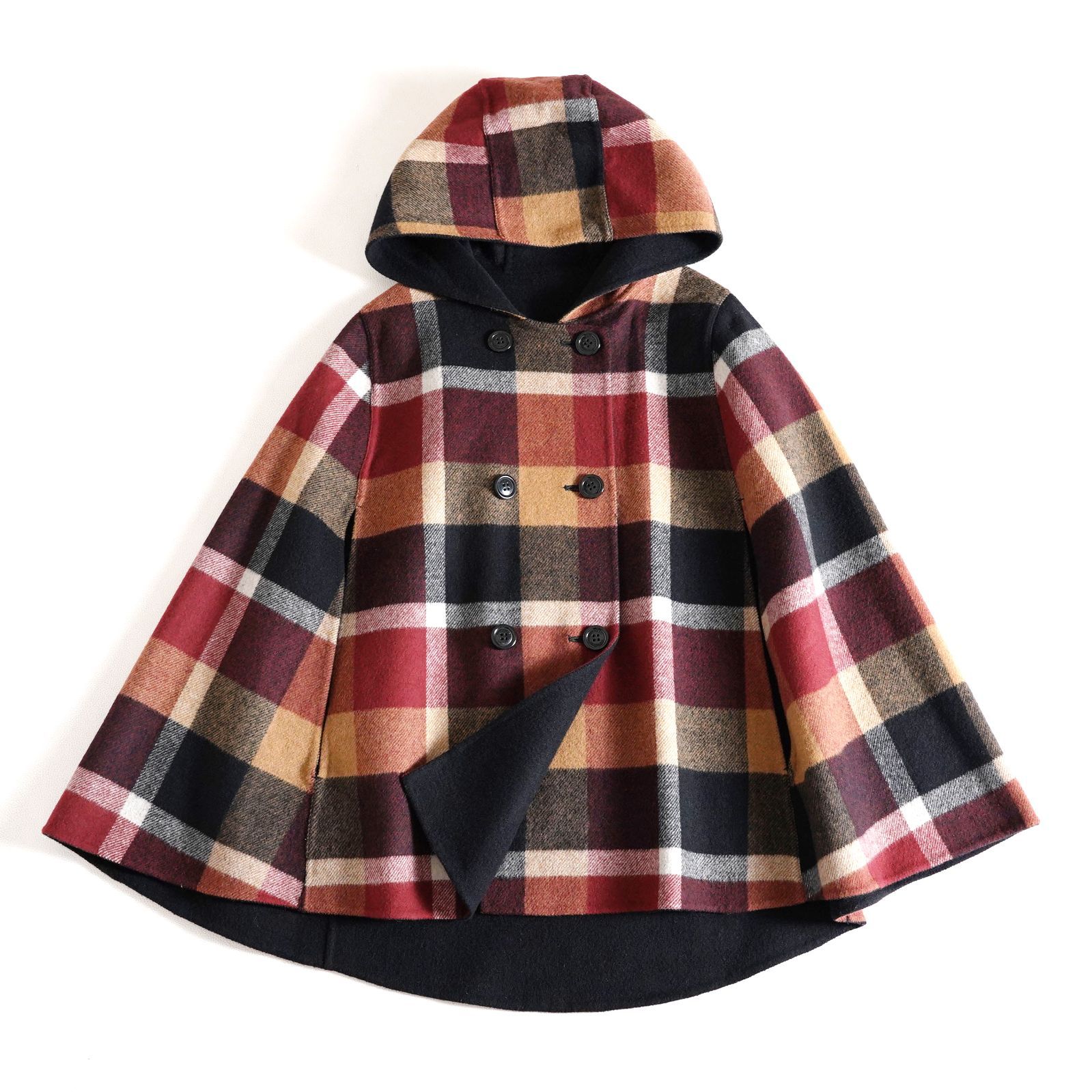 753t*美品 BLUE LABEL CRESTBRIDGE ブルーレーベルクレストブリッジ