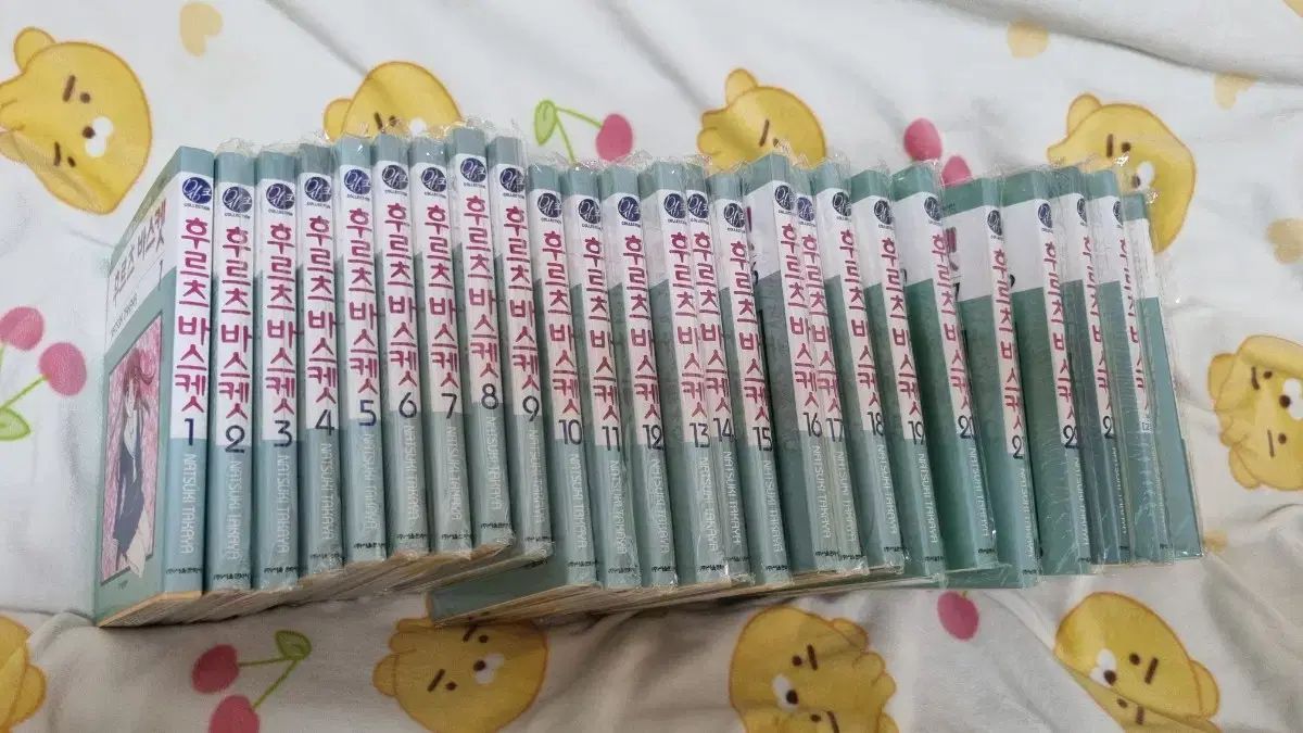 フルーツバスケット 旧バージョン 漫画 全巻 セット 完結 FAN BOOK 用