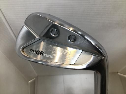 プロギア TUNE 05 CB 6 S アイアンセット IR リシャフト フレックスその他 メンズ 男性用 右利き 右用 Cランク ゴルフクラブ