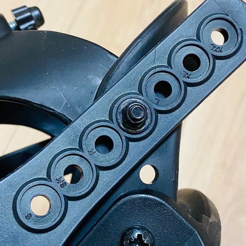 スノーボード×ビンディング