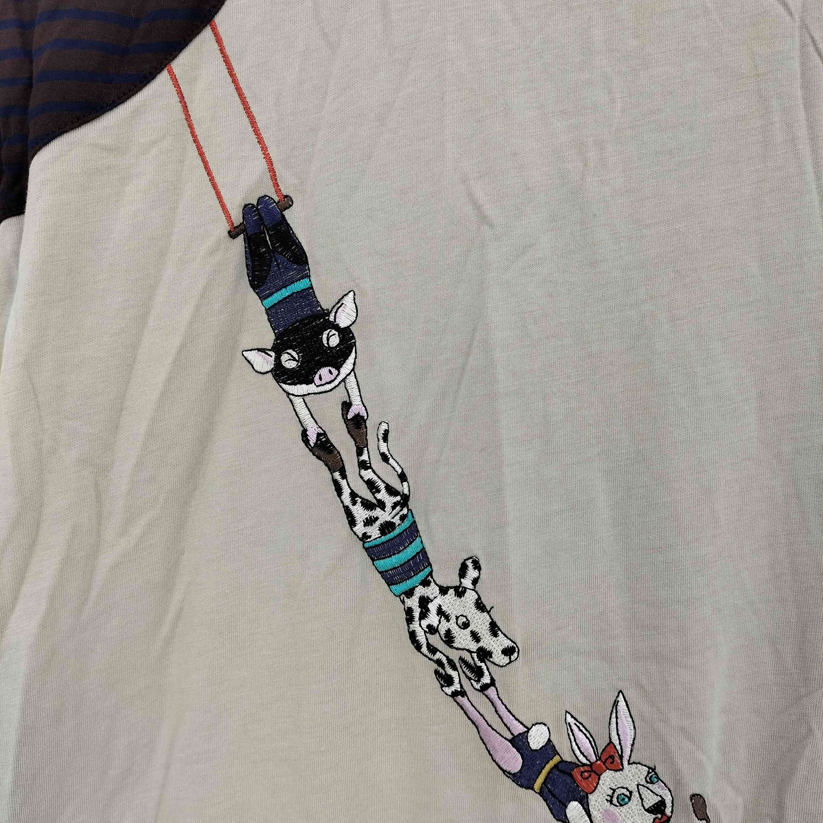 アルベロベロ OLLEBOREBLA オレボレブラ ブタさん たくさんのどうぶつ