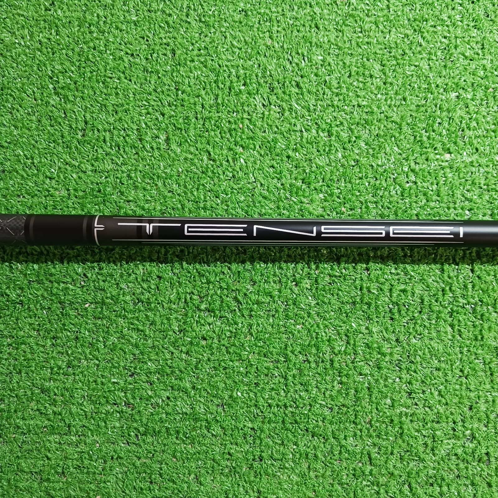 タイトリストスリーブ付き テンセイブラック 1K 65 Sシャフト 1759