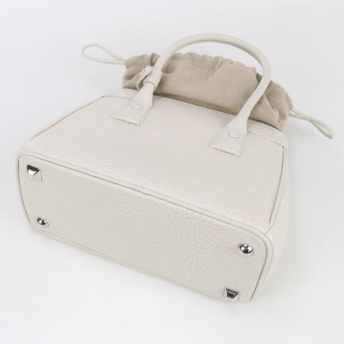 Maison Margiela メゾンマルジェラ 2WAY 5AC SB3WD0005P4348T2003 ハンドバッグ カーフ レディース