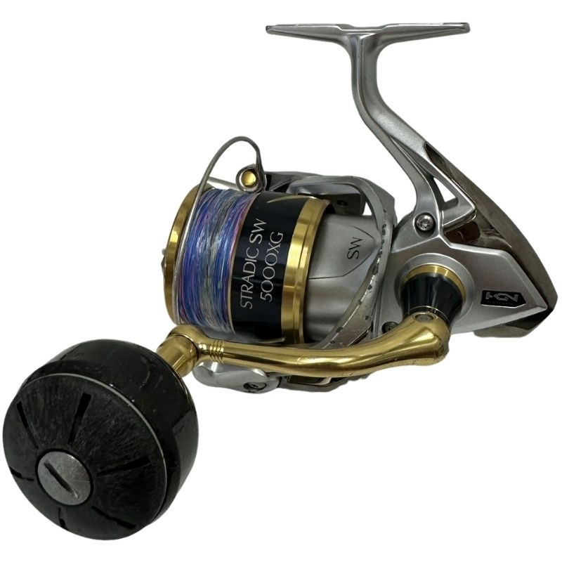 SHIMANO シマノ スピニングリール STRADIC SW 5000XG 釣り 32511K67 OLIVEOS_COM_TR
