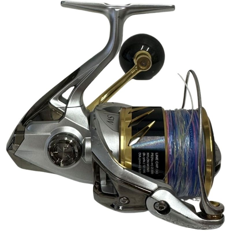 SHIMANO シマノ スピニングリール STRADIC SW 5000XG 釣り 32511K67