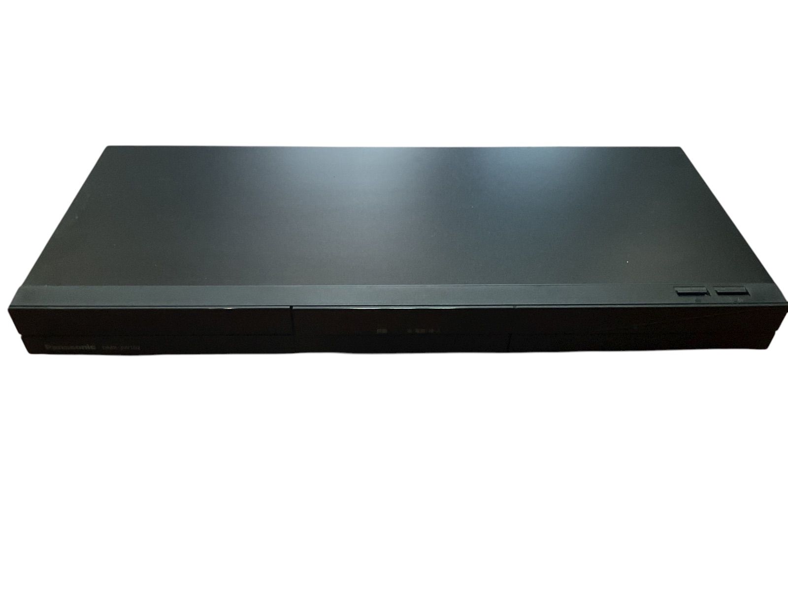 Panasonic DIGA ブルーレイディスクレコーダー DMR-2W102 製