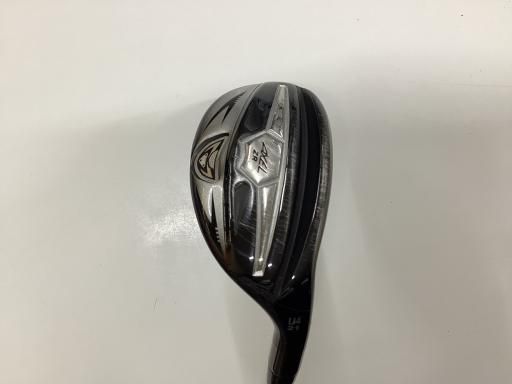 中古】 つるや AXEL ZR U4 ユーティリティ UT AXEL ZR(ユーティリティ