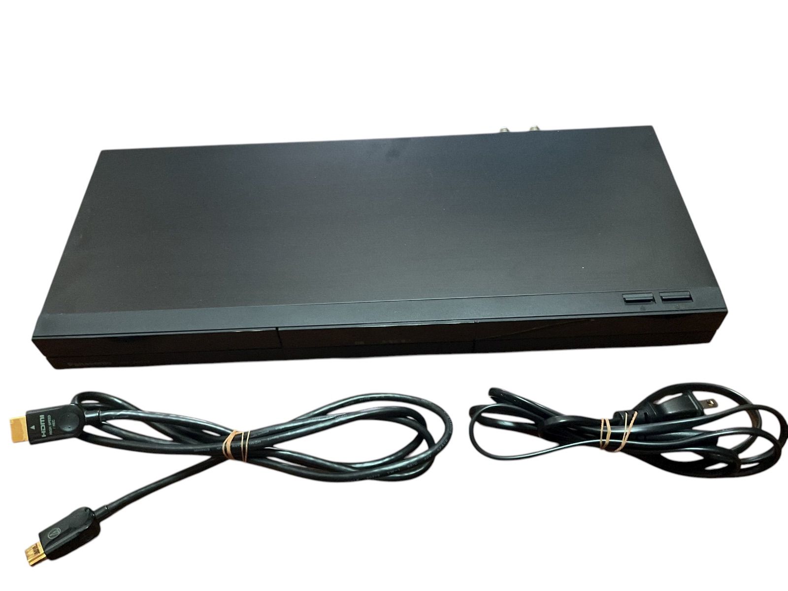 Panasonic DIGA ブルーレイディスクレコーダー DMR-2W102 製