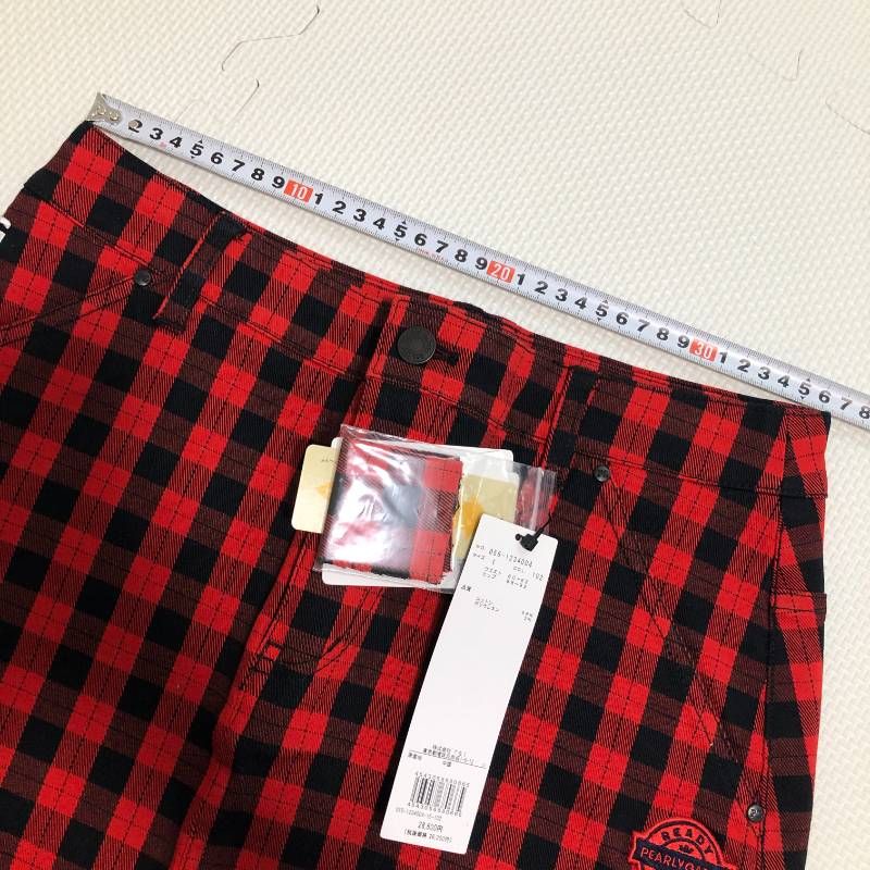 パーリーゲイツ (PEARLY GATES) レディース ゴルフウェア、ストレッチ