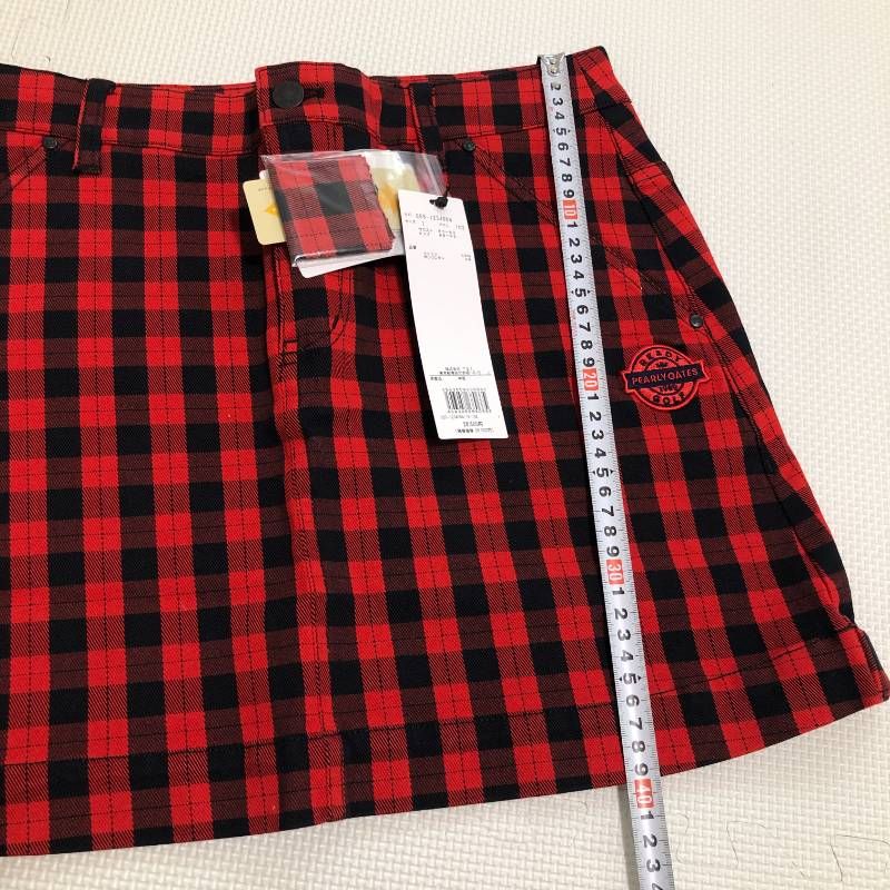 パーリーゲイツ (PEARLY GATES) レディース ゴルフウェア、ストレッチ