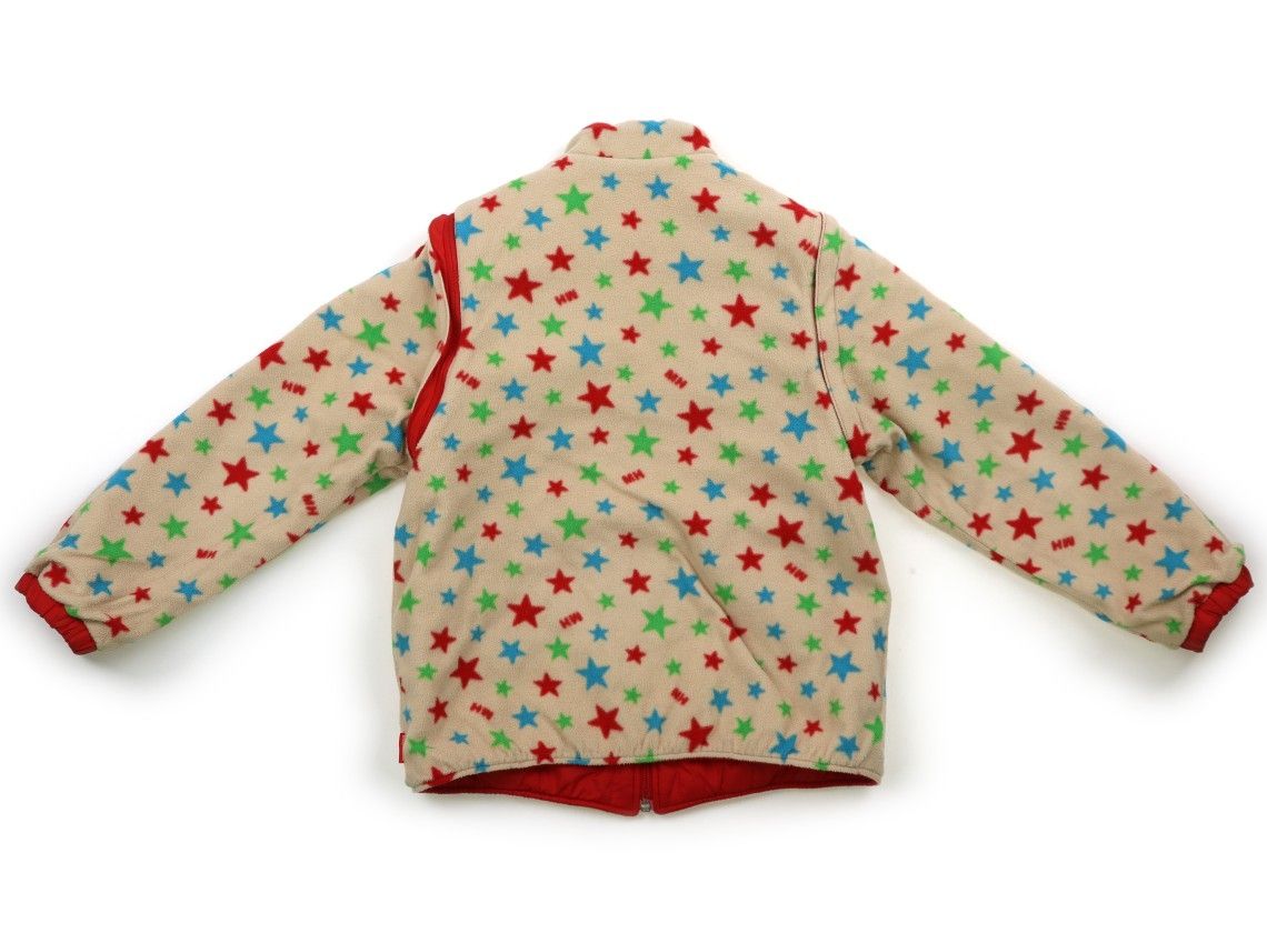 ミキハウス/mikiHOUSE】コート・ジャンパー 130サイズ 男の子【子供服