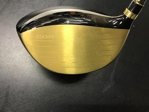 中古】 つるや AXEL Gold Premium 10.5 ドライバー DR AXEL Gold