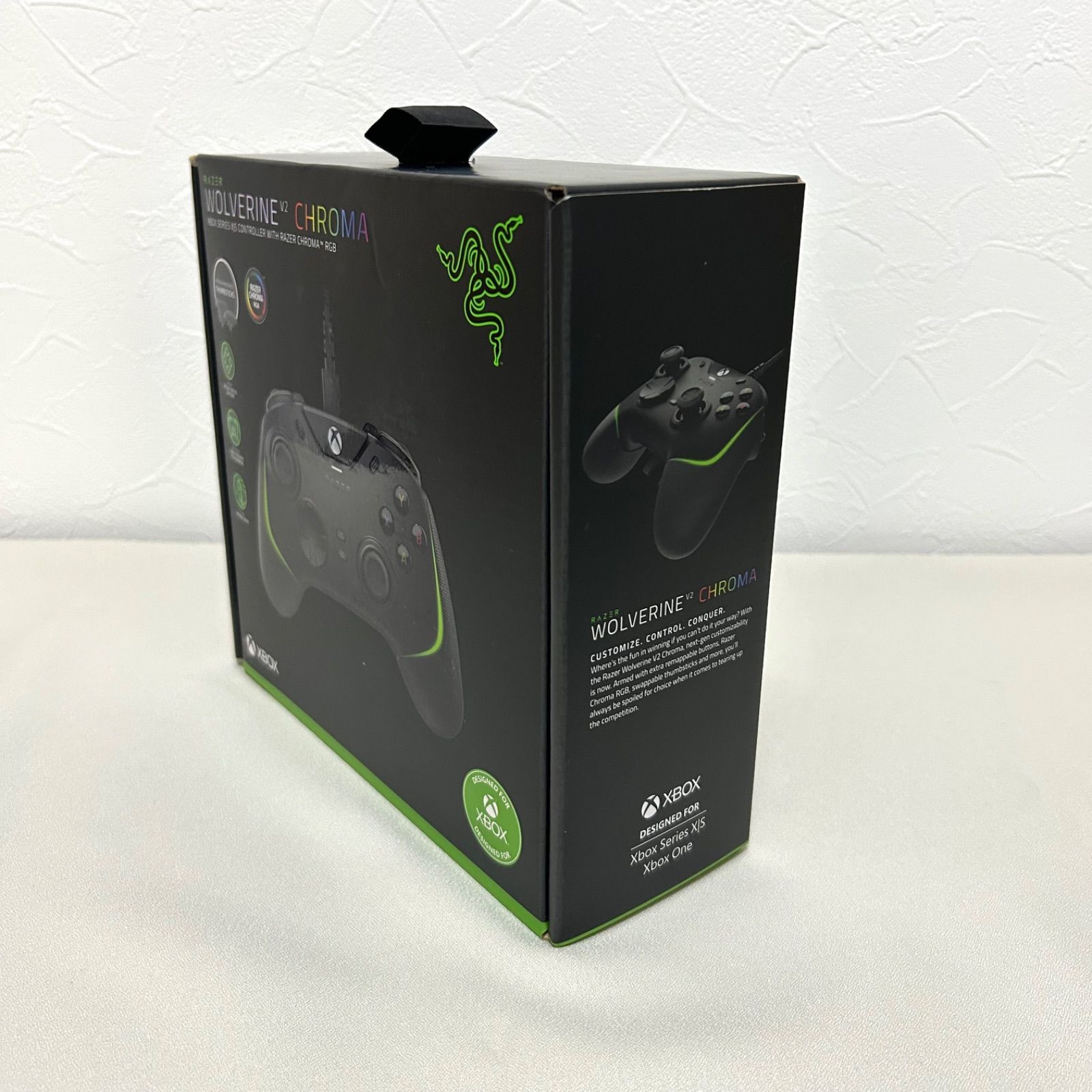 PC＆XBOX用コントローラー RZ