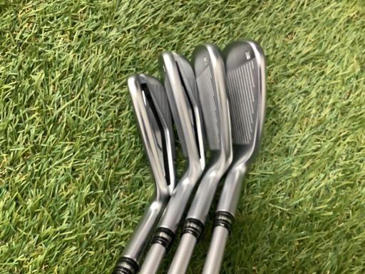 ピン G440 5S アイアンセット IR 純正特注シャフト フレックスS メンズ 男性用 右利き 右用 Cランク ゴルフクラブ WWW_MERCADOAVALIA_COM_BR
