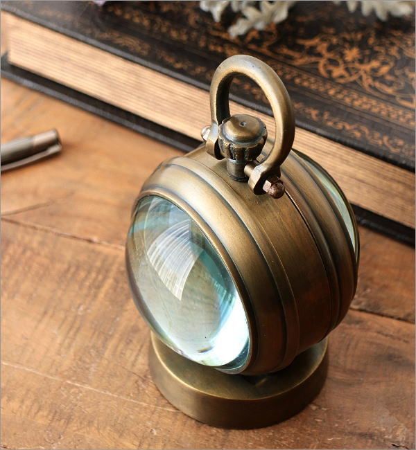 置き時計 置時計 アンティーク おしゃれ アナログ 小さい 羅針盤