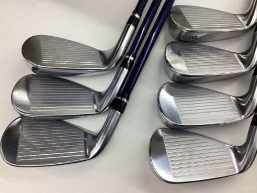 ヤマハ inpres UD 2 2021 9 S アイアンセット IR AIR Speeder M 421 i フレックスR メンズ 男性用 右利き 右用 Cランク ゴルフクラブ