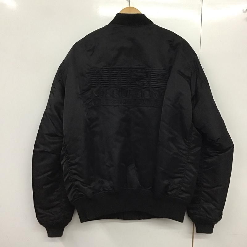 AVIREX アヴィレックス ジャケット 上着 ジャケット ブレザー 783-4952014 nitro microphone underground フライトジャケット ナイロンジャケット