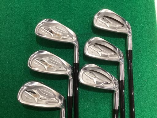 ミズノ Mizuno Pro 918 6S アイアンセット IR TS-i フレックスS メンズ 男性用 右利き 右用 Cランク ゴルフクラブ