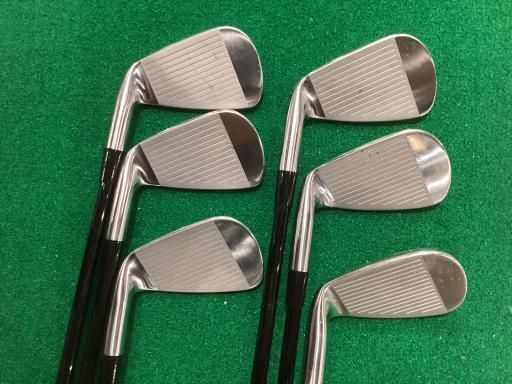 ミズノ Mizuno Pro 918 6S アイアンセット IR TS-i フレックスS メンズ 男性用 右利き 右用 Cランク ゴルフクラブ MERCADOAVALIA_COM_BR