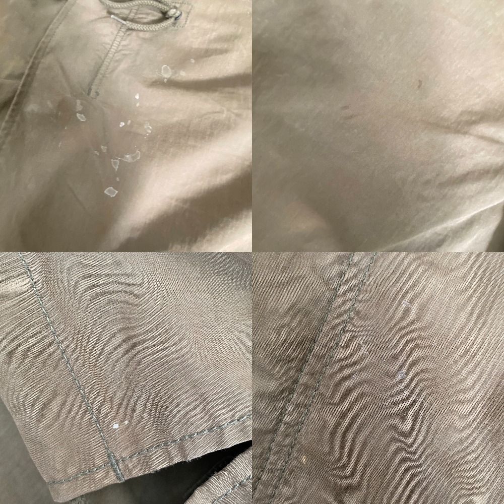 フィールド パーカー