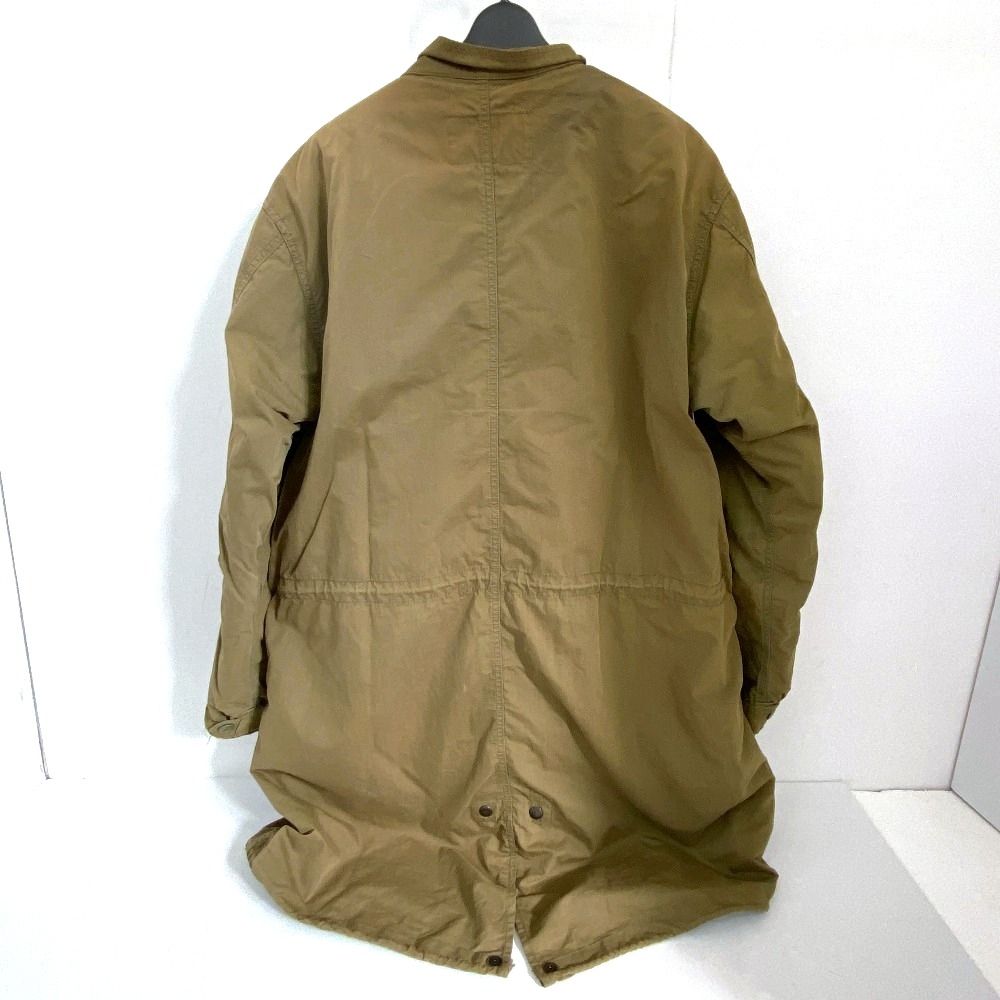 03w21951 AVIREX アビレックス フィールド パーカー モッズコート カーキグリーン サイズM メンズ インナー付き アメカジ アウター 6182221