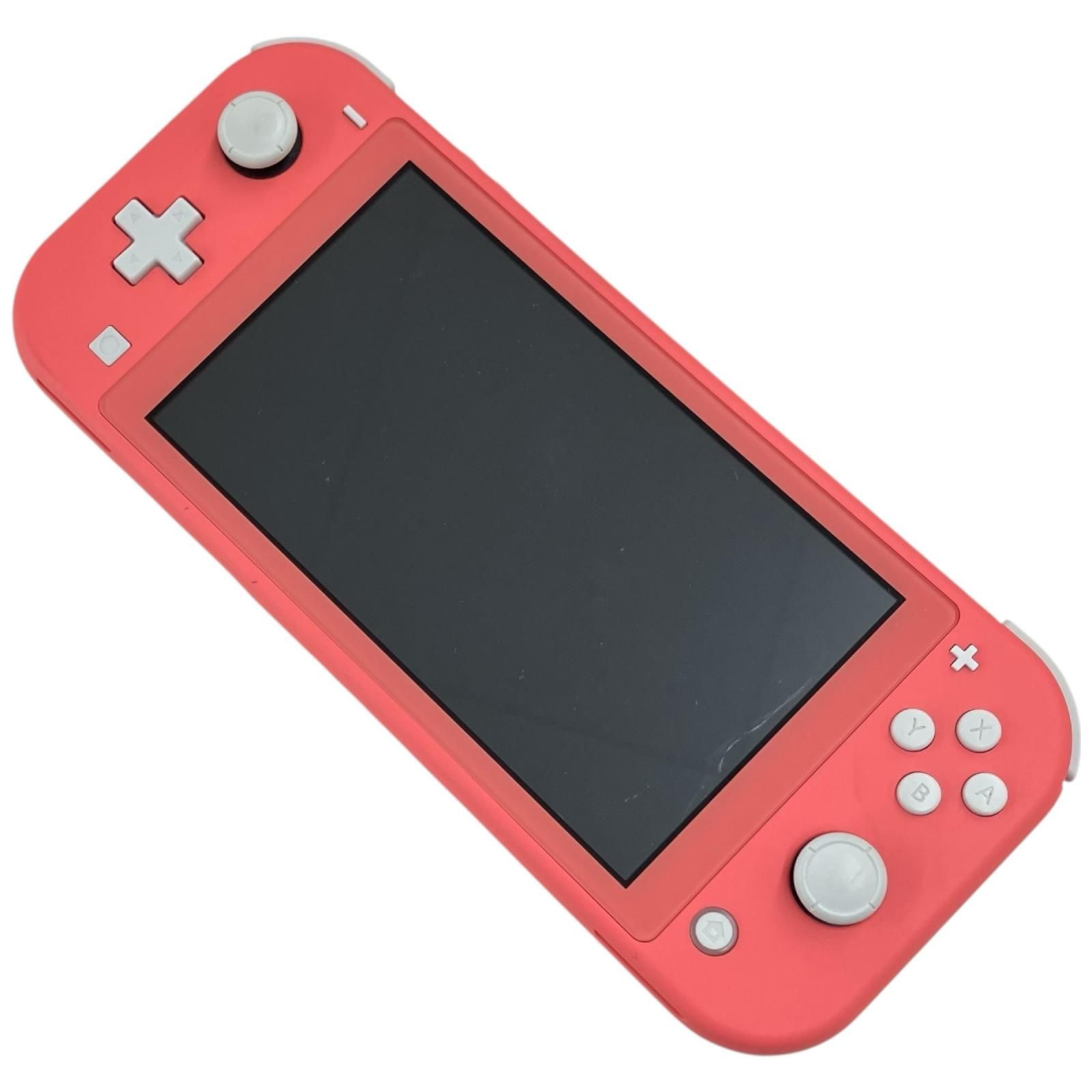 動作確認済み Nintendo 任天堂 ニンテンドー 3DS 本体 レッド Nintendo
