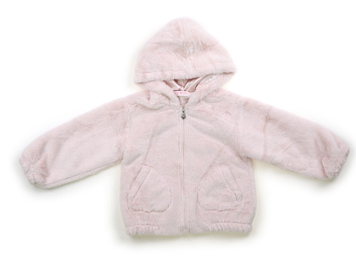 メゾピアノ/mezzopiano】コート・ジャンパー 110サイズ 女の子【子供服