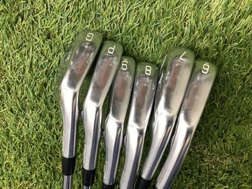 ミズノ Mizuno Pro 245 8S アイアンセット IR 純正特注シャフト フレックスR メンズ 男性用 右利き 右用 Cランク ゴルフクラブ