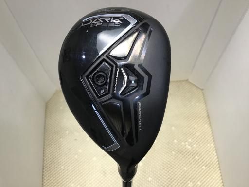 コブラ cobra DARKSPEED U7 レディース ユーティリティ UT SPEEDER NX for Cobra DARKSPEED UT フレックスL レディース 女性用 右利き 右用 Cランク ゴルフクラブ