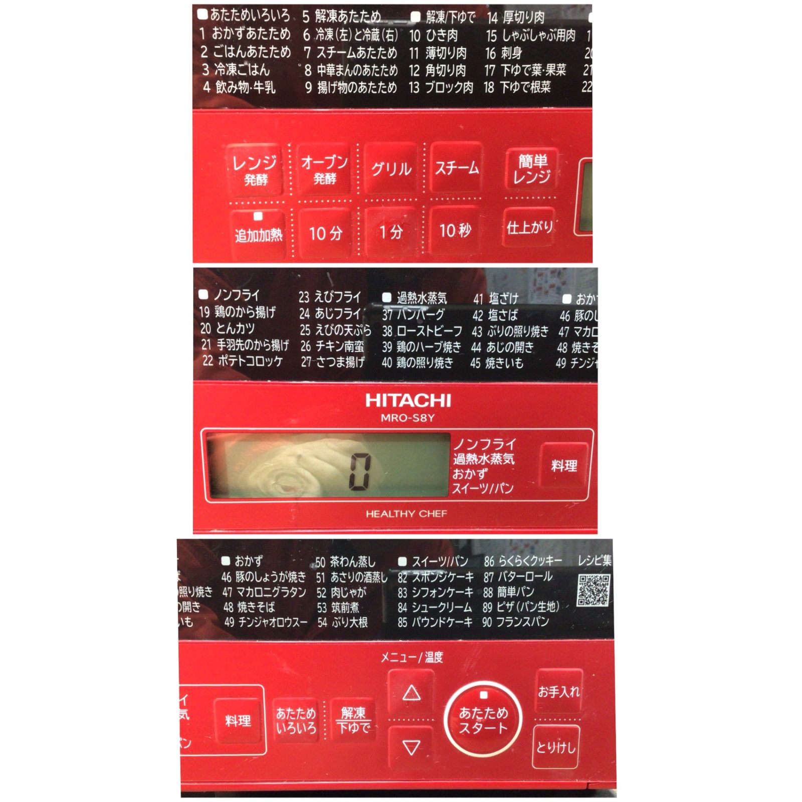 レッド 2020年製