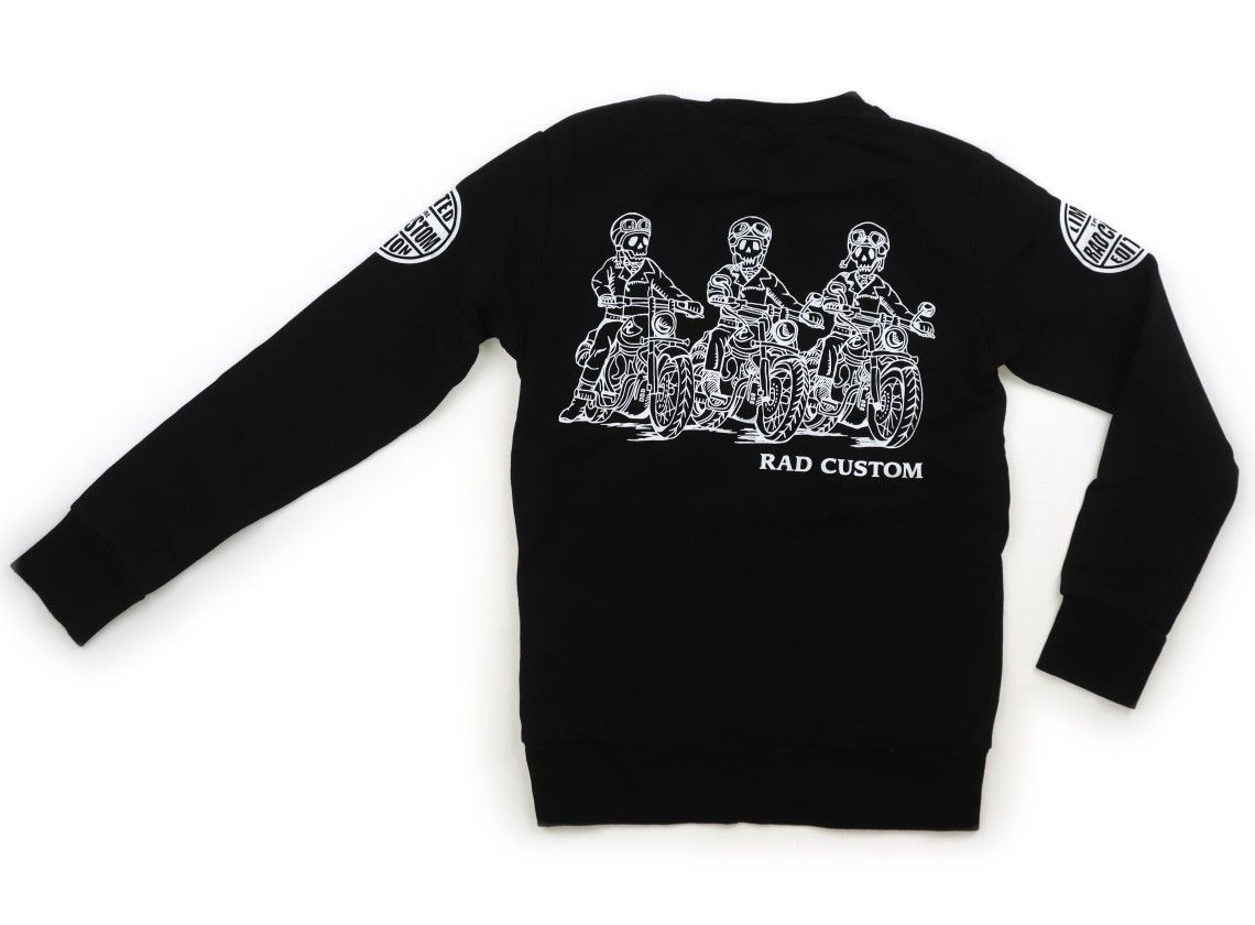 ラッドカスタム/RADCUSTOM】トレーナー・プルオーバー 150サイズ