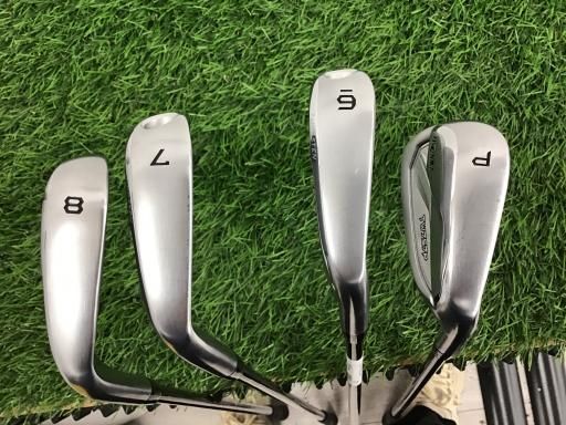 本間ゴルフ TOUR WORLD TW 757 P 6 S アイアンセット IR VIZARD IB-WF 70 PROTOTYPE フレックスR メンズ 男性用 右利き 右用 Cランク ゴルフクラブ