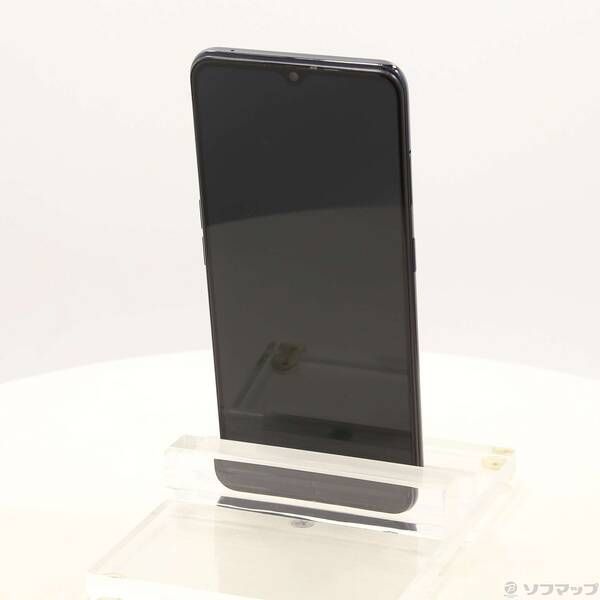 品〕 OPPO Reno3 A 128GB ブラック CPH2013BK SIMフリー【295】 【公式