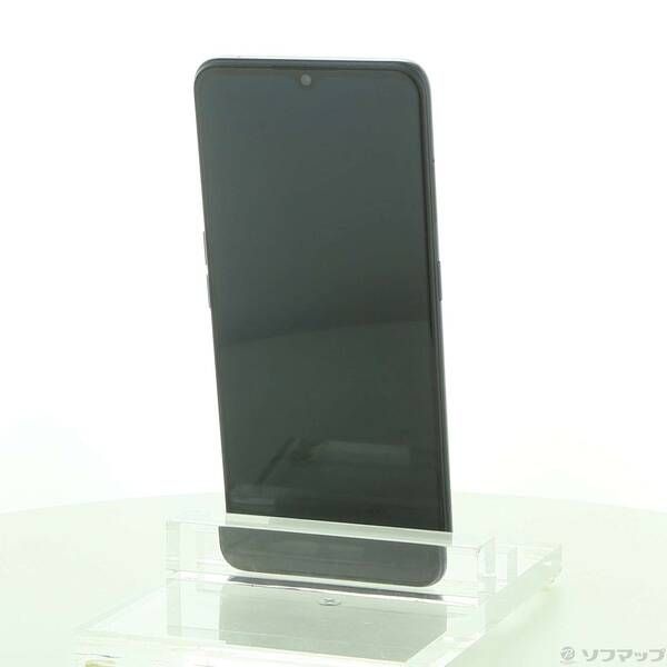 品〕 OPPO Reno3 A 128GB ブラック CPH2013BK SIMフリー【349】 OPPO