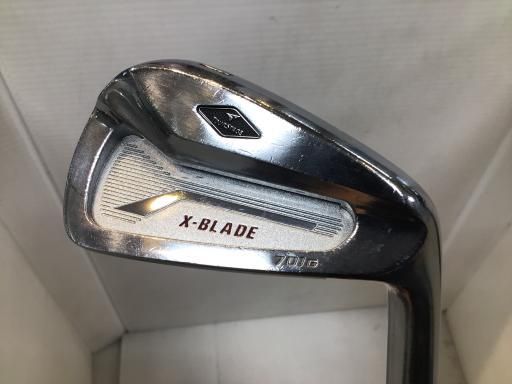 ブリヂストン TOURSTAGE X-BLADE 701G 6S アイアンセット IR Dynamic G フレックスS メンズ 男性用 右利き 右用 Cランク ゴルフクラブ