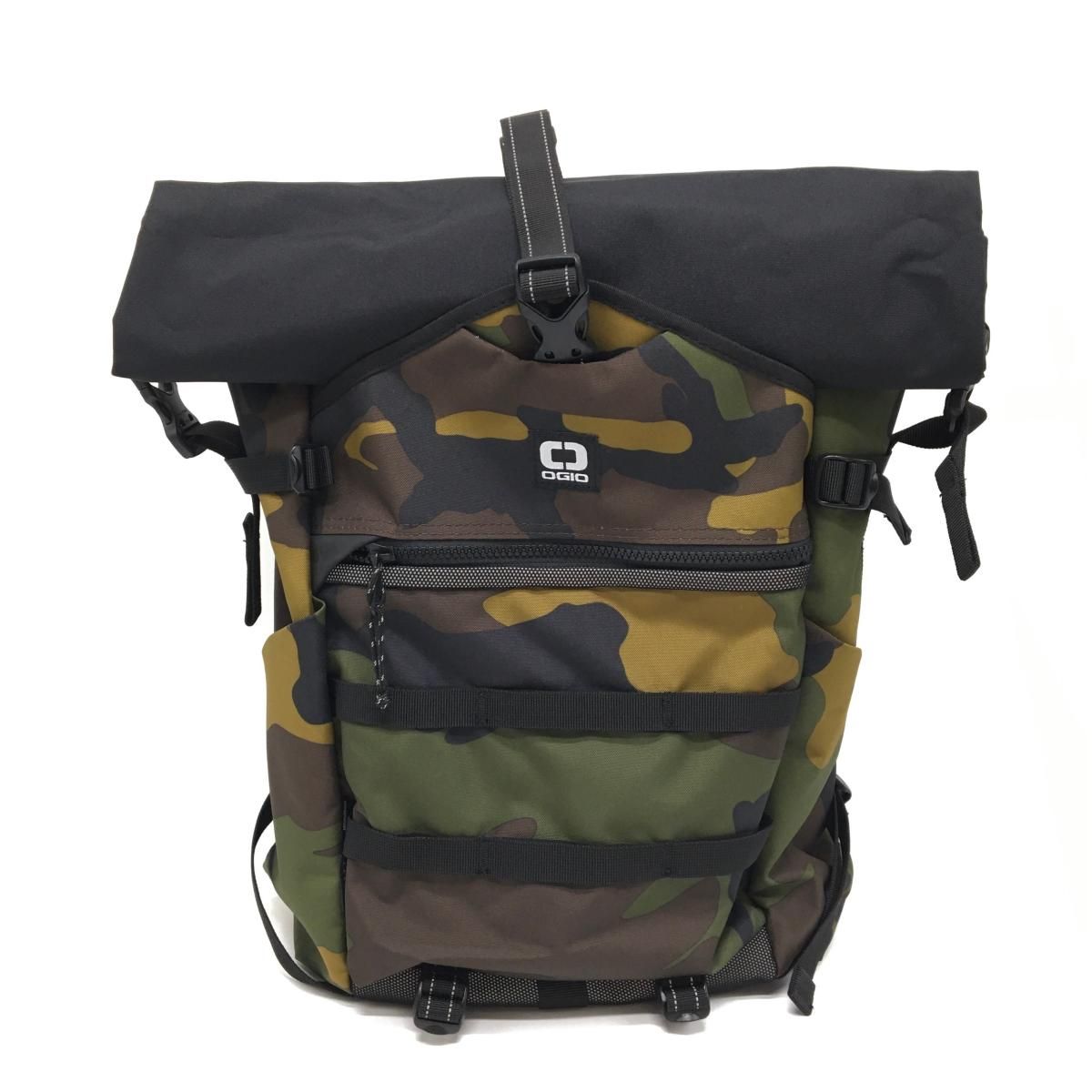 OGIO/バッグパック/カモフラ OGIO ブラックカモフラージュ キャディバッグ