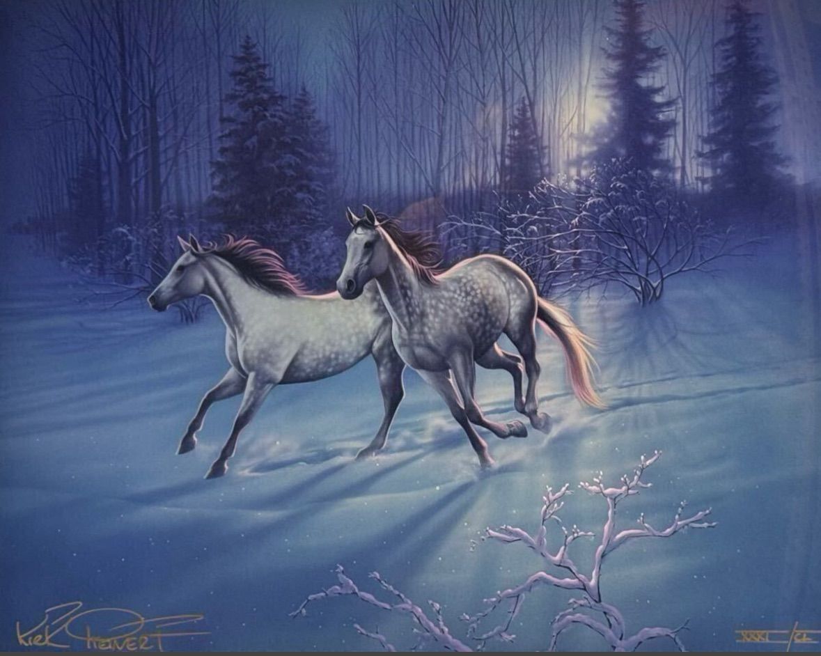 カーク・レイナート 「スウィートドリームス（サークル）」 シバクローム カーク・レイナート 「スウィートドリームス（サークル）」 シバ