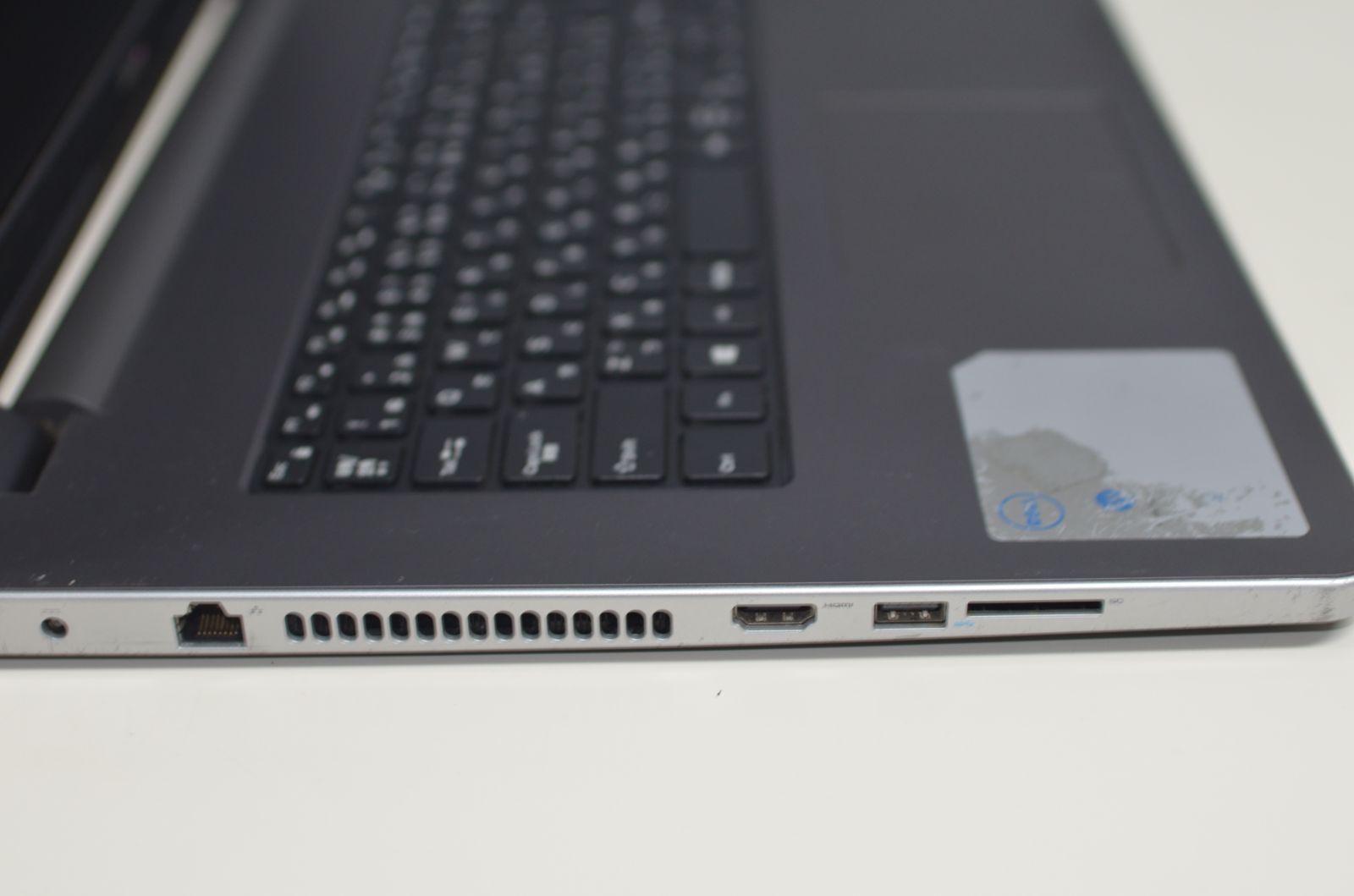 中古訳アリノートパソコン DELL Inspiron 5759 Windows11+office core