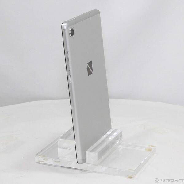 ソフマップ 〔品〕 LAVIE T8 T0855／CAS 32GB プラチナグレー PC