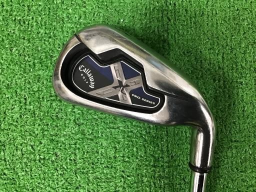 ゴルフ Callaway キャロウェイX18 PRO SERIES アイアンセット