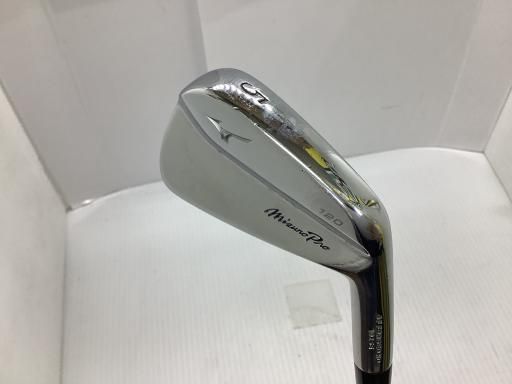 ミズノ Mizuno Pro 120 6S アイアンセット IR Dynamic G 120 フレックスS メンズ 男性用 右利き 右用 Dランク ゴルフクラブ