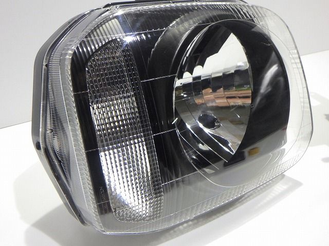 ジムニー ヘッドライト左右 ハロゲン JB23W レベ無 100-32647 N 35120