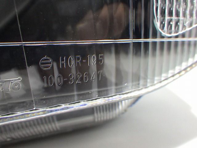 ジムニー ヘッドライト左右 ハロゲン JB23W レベ無 100-32647 N 35120