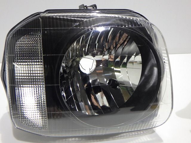 ジムニー ヘッドライト左右 ハロゲン JB23W レベ無 100-32647 N 35120