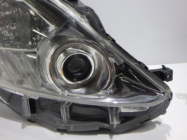 20 アルファード ヘッドライト左右 HID ANH GGH 20/25 前期 58-21 1